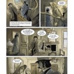 La Curée adaptation du roman d'Emile Zola en bande dessinée