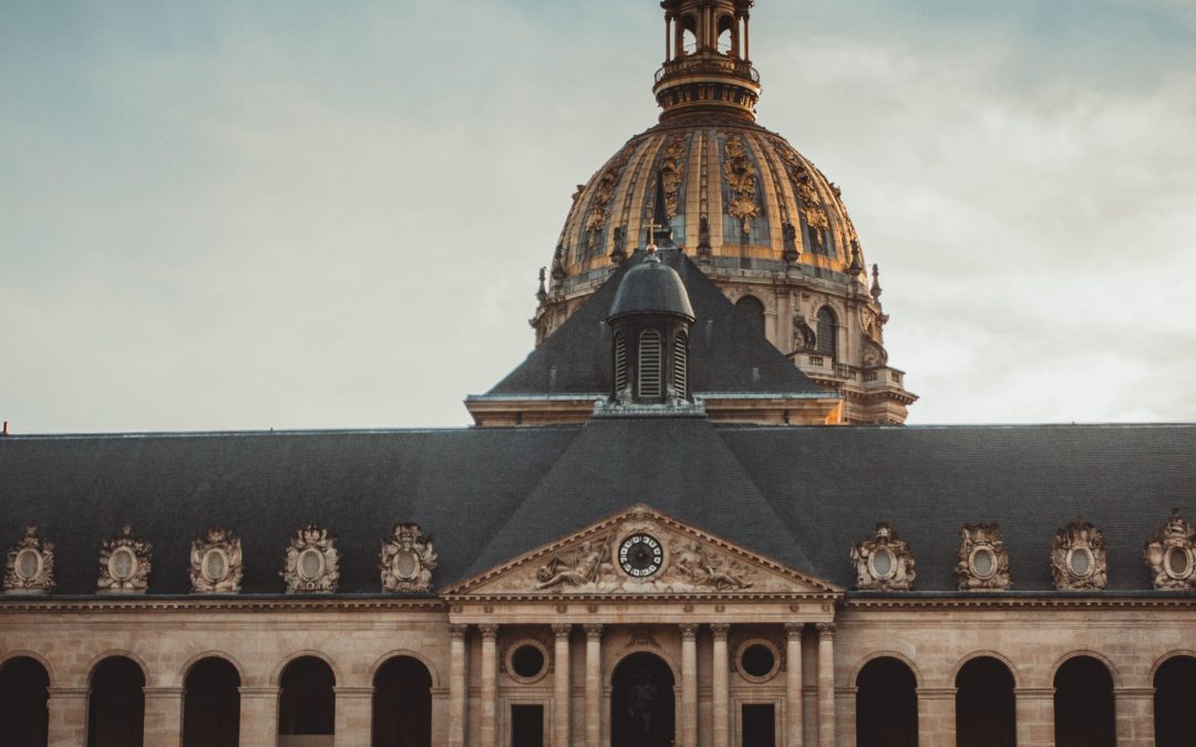 Les Invalides