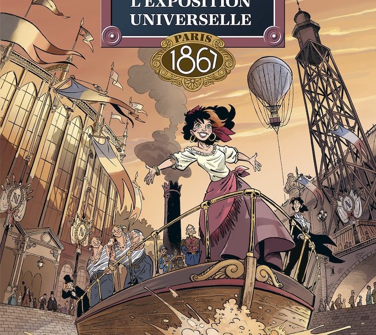 La Fille de l’exposition universelle – Paris 1867