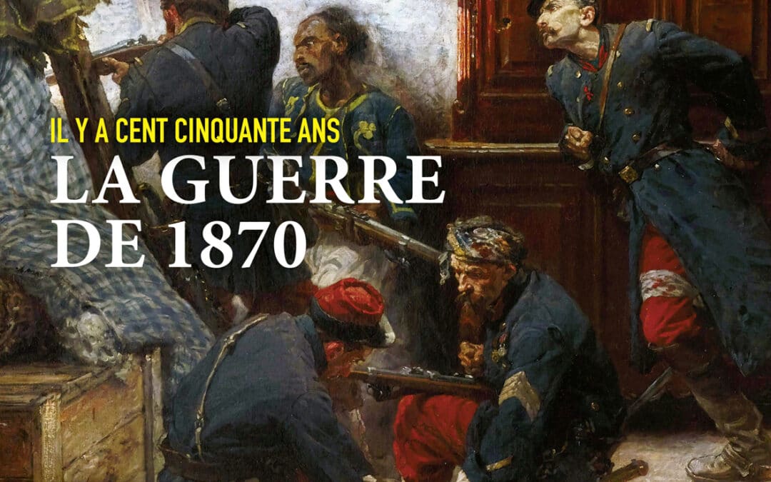 Napoléon III – Revue du Souvenir Napoléonien n°52 : La guerre de 1870