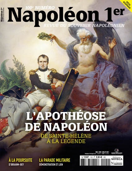 Napoléon 1er Revue du Souvenir Napoléonien n°100